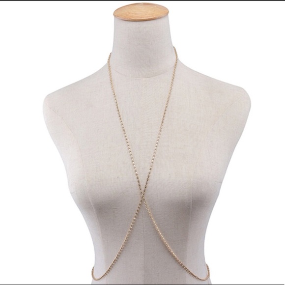 Jewelry Bra Accessory Necklace - Picture 2 of 2